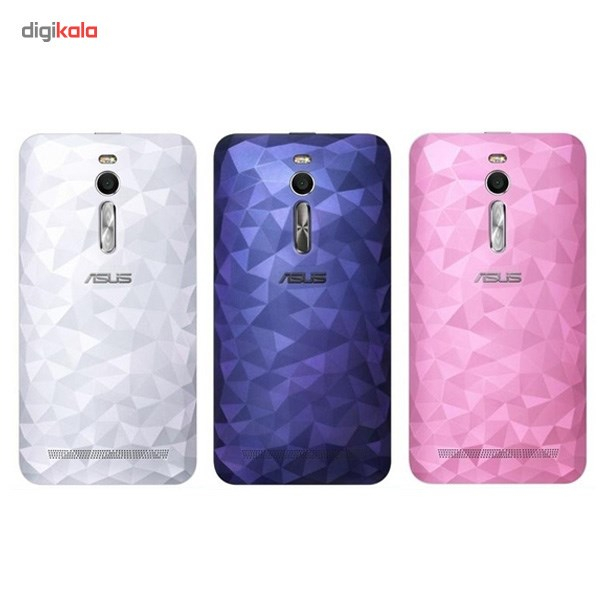قاب پشتی ایسوس مدل Diamond مناسب برای گوشی موبایل ایسوس ZenFone 2 ZE551ML
