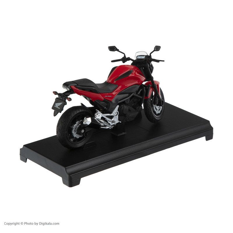 موتور بازی ولی مدل HONDA NC750S 2018