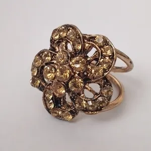 حلقه روسری زنانه مدل aes558