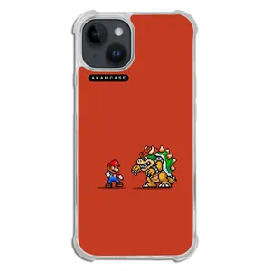 AKAM AMCWTA14-SUPER MARIO16 Cover For Apple iPhone 14