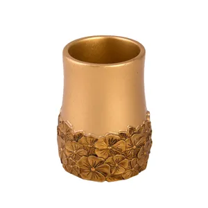 جا مسواکی مدل گلدار کد VP800