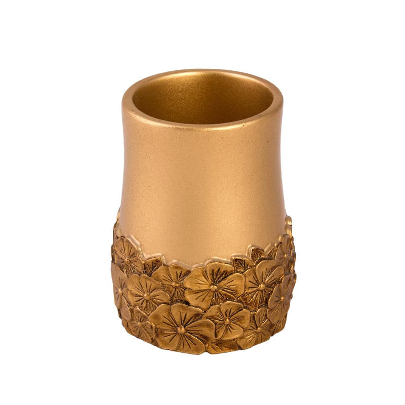 جا مسواکی مدل گلدار کد VP800