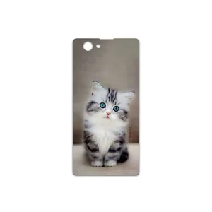 MAHOOT Cat-2 Cover Sticker for Sony Xperia Z1 Compact