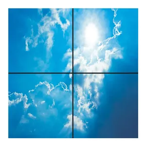 تایل سقفی مدل ابر و آسمان کد 200 مجموعه 4 عددی