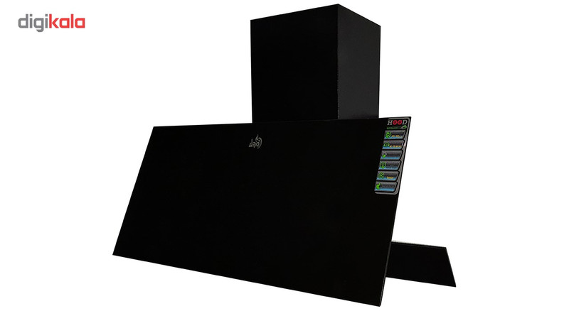 هود مورب آریو مدل Paniz Touch سایز 90