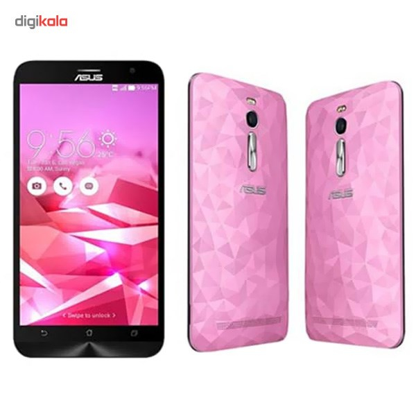 قاب پشتی ایسوس مدل Diamond مناسب برای گوشی موبایل ایسوس ZenFone 2 ZE551ML