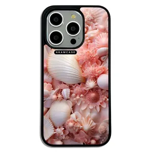 AKAM AMC-WA15PRO-PEARL2 Cover For Apple iPhone 15 Pro