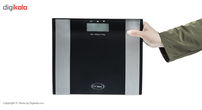 ترازو دیجیتال تی تی مد مدل TT-47 ترازو دیجیتال تی تی مد مدل TT-47