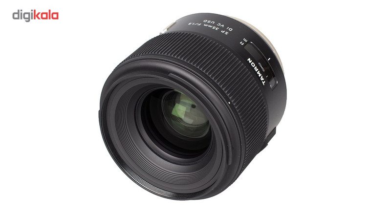 لنز تامرون مدل SP 35mm F/1.8 Di VC USD مناسب برای دوربین‌های کانن