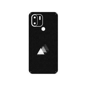 MAHOOT Minimal 3 Triangle Icon Cover Sticker for Xiaomi Redmi A2 Plus