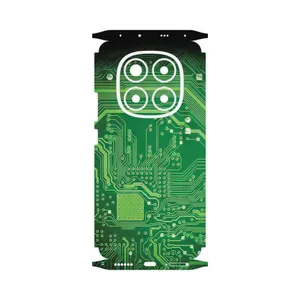 MAHOOT Green_Printed_Circuit_Board-FullSkin Cover Sticker for Xiaomi Redmi Note 14 Pro 5G