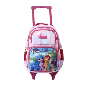 کوله پشتی چرخ دار مدل C010118