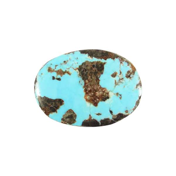 سنگ فیروزه نیشابوری پارلا گوهر کد 3629