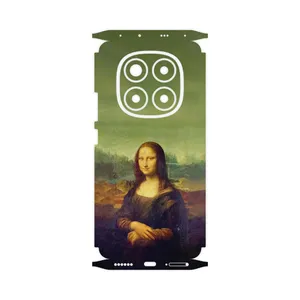 MAHOOT Mona Lisa of da Vinci-FullSkin Cover Sticker for Xiaomi Redmi Note 14 Pro 5G