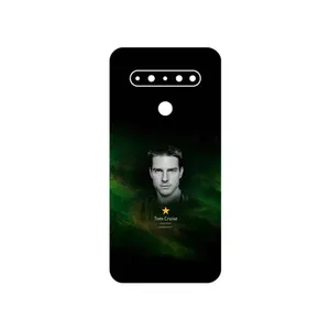 MAHOOT Tom Cruise Cover Sticker for LG K61