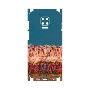 MAHOOT Flamingo-FullSkin Cover Sticker for Xiaomi Redmi Note 9S