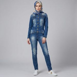 سرهمی زنانه مدل G-230975
