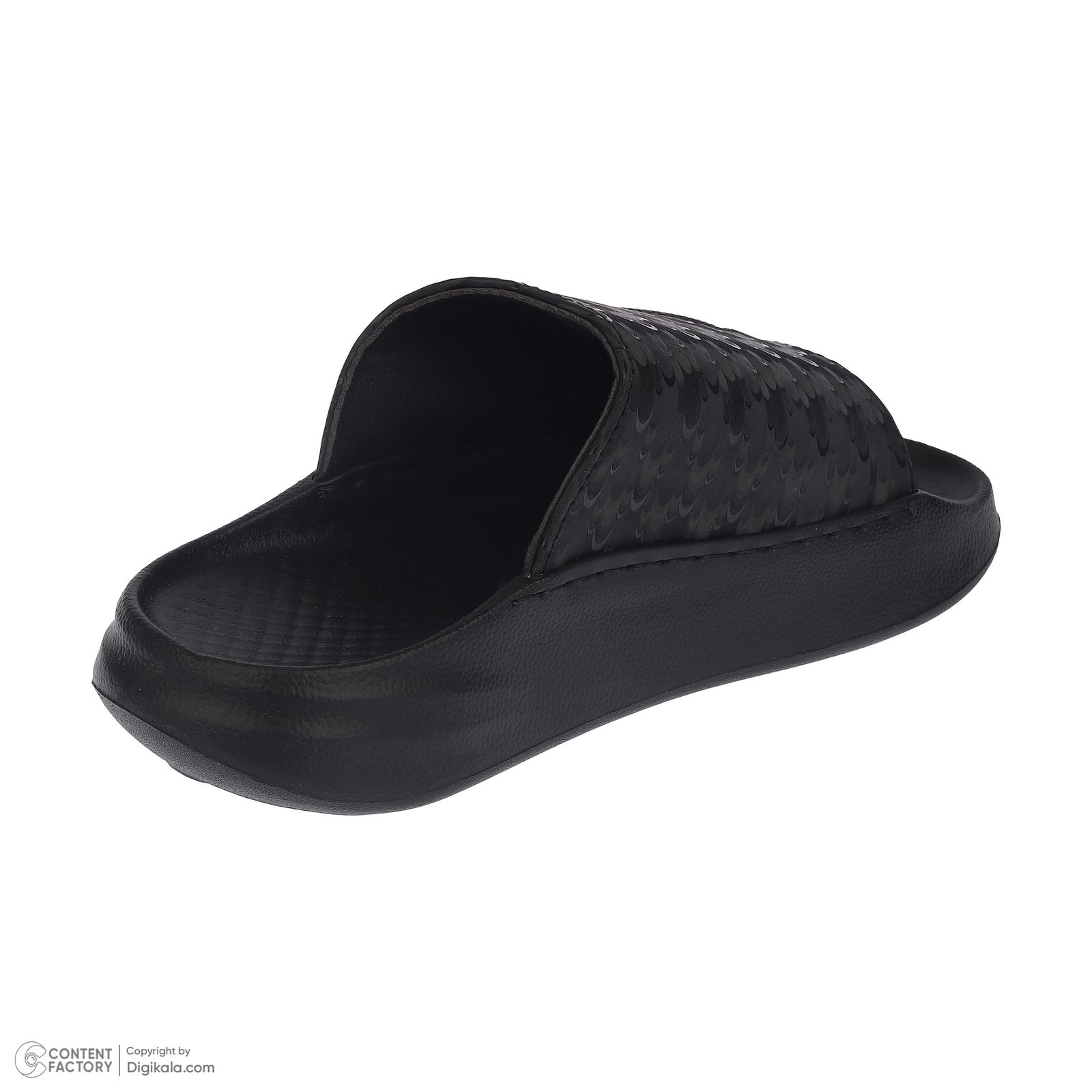 دمپایی زنانه کفش شیما مدل لوکاس -  - 4