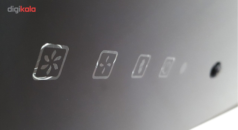 هود مورب آریو مدل Paniz Touch سایز 90