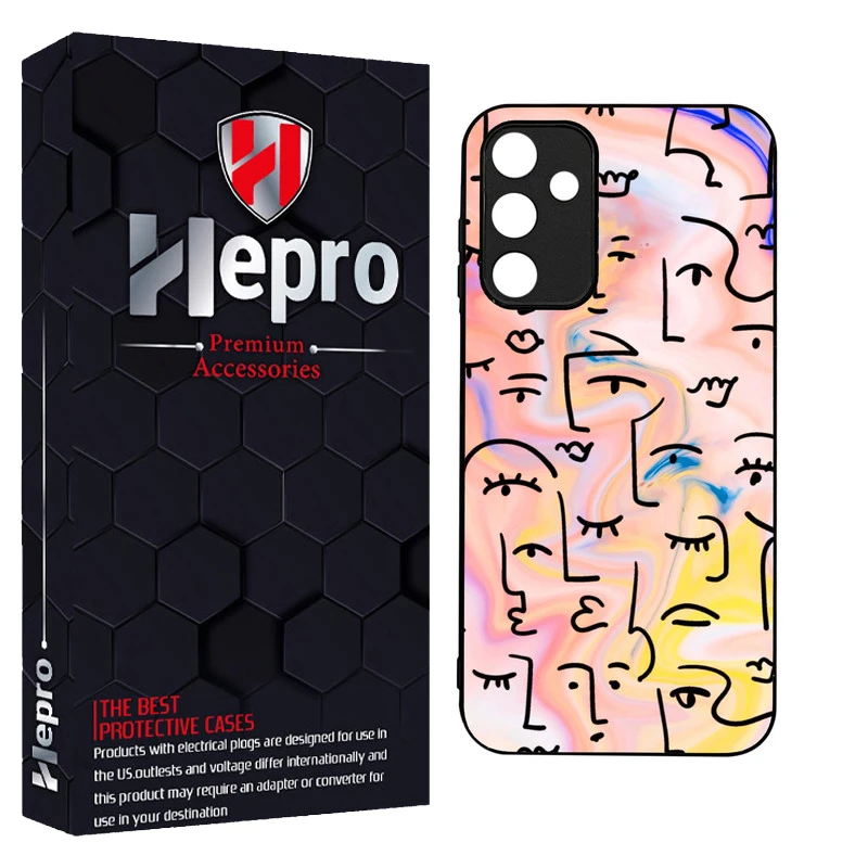 کاور هپرو طرح فانتزی مدل TPU مناسب برای گوشی موبایل سامسونگ Galaxy A05s