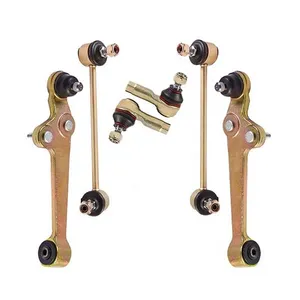 کیت کامل جلوبندی لاستیک گیلان مدل sariito مناسب برای ساینا مجموعه 6 عددی