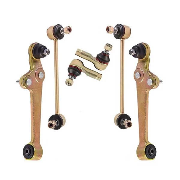 کیت کامل جلوبندی لاستیک گیلان مدل sariito مناسب برای کوییک مجموعه 6 عددی