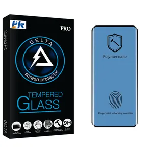 PK Delta Glass Nano Polymer Screen Protector For Samsung Galaxy S20