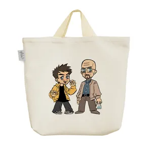 ساک خرید خندالو مدل Breaking Bad کد 5904