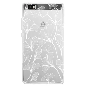 Megafone Leaf C51-W Cover For Huawei P8 Lite