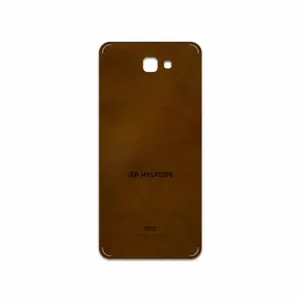 MAHOOT BFL-HYNDI Cover Sticker for Samsung Galaxy J7 Prime