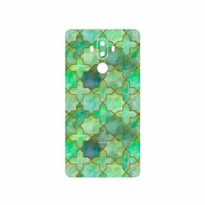 MAHOOT Iran Tile 8 Cover Sticker for Huawei Mate 9