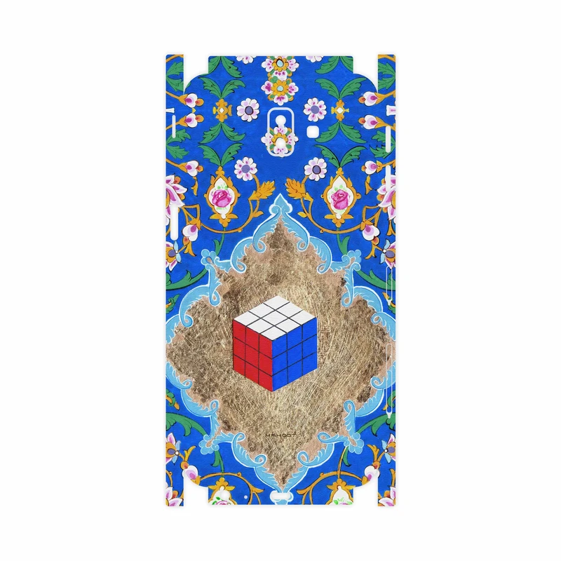 برچسب پوششی ماهوت مدل Maryams Mathematics-FullSkin مناسب برای گوشی موبایل سامسونگ Galaxy J6 Plus