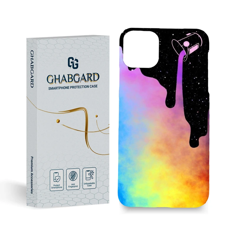 کاور قاب گارد مدل فانتزی مناسب برای گوشی موبایل اپل iphone 11pro max