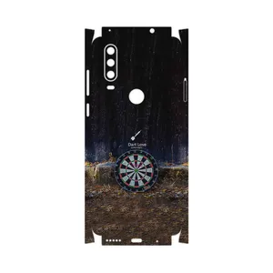 MAHOOT Dart-FullSkin Cover Sticker for Motorola One Action
