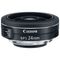 آنباکس لنز دوربین کانن مدل EF-S 24mm f/2.8 STM for Canon Cameras توسط مسعود محمودپور ممقانی در تاریخ ۱۲ اسفند ۱۳۹۸
