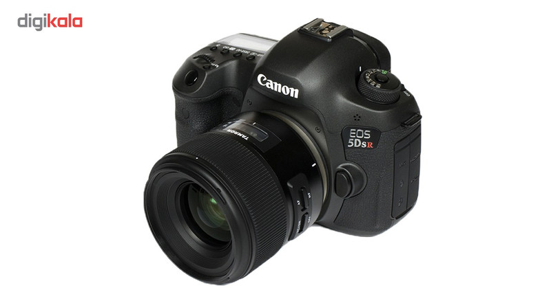 لنز تامرون مدل SP 35mm F/1.8 Di VC USD مناسب برای دوربین‌های کانن