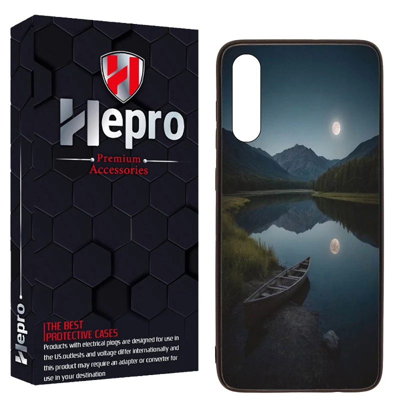 کاور هپرو طرح فانتزی مدل TPU مناسب برای گوشی موبایل سامسونگ Galaxy A70 / A70S