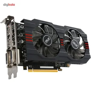 کارت گرافیک ایسوس مدل R7360-OC-2GD5
