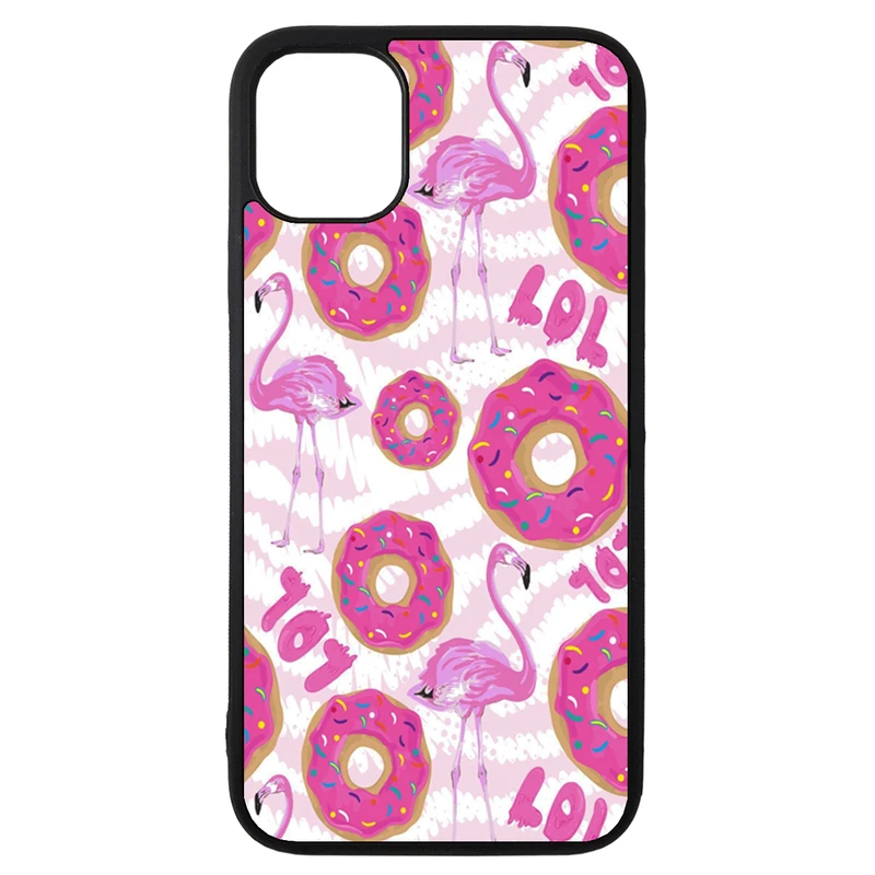 کاور طرح فلامینگو کد 1146 مناسب برای گوشی موبایل اپل iphone 12 mini