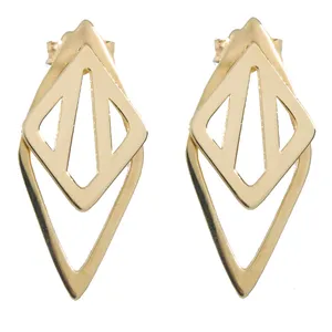 Maahak ME0611 Gold Earring