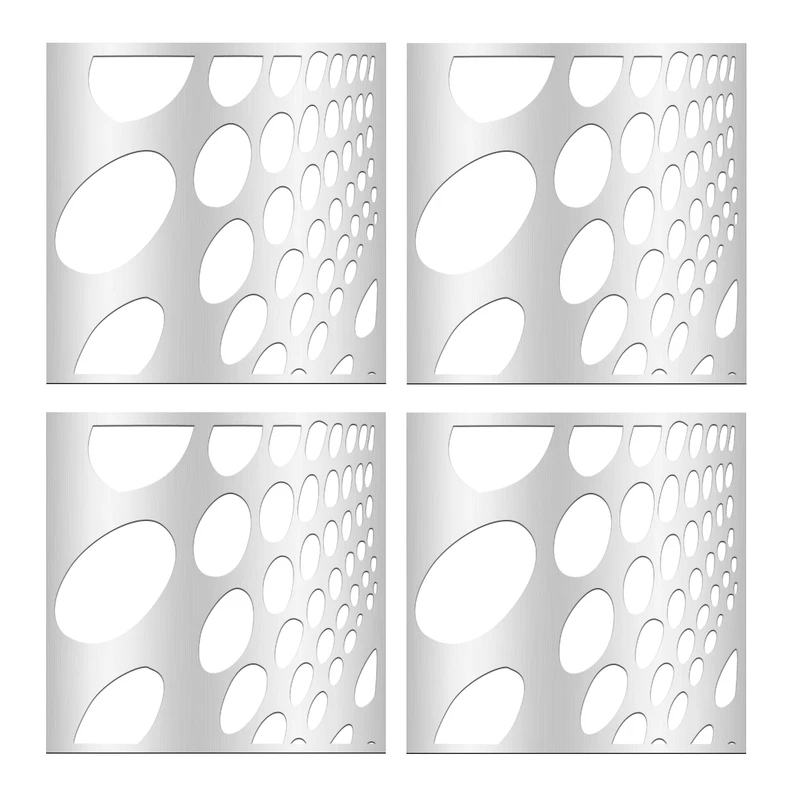 تایل سقفی آسمان مجازی بنی دکو مدل MC11 اندازه 60x60 سانتی متر مجموعه 4 عددی