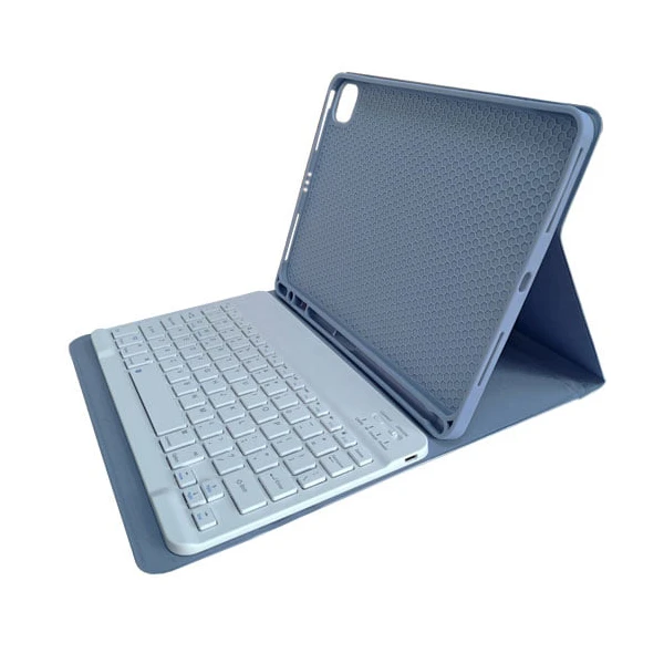 کیف کلاسوری مدل کیبورد دار مناسب برای تبلت اپل iPad Pro 11