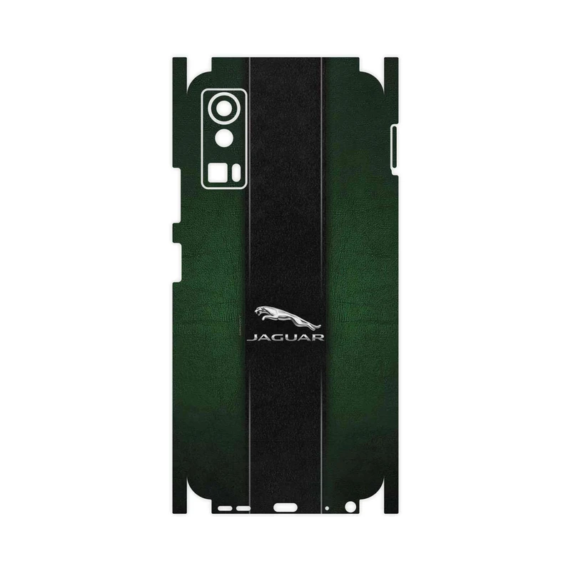 برچسب پوششی ماهوت مدل Jaguar_Cars-FullSkin مناسب برای گوشی موبایل جی پلاس X20