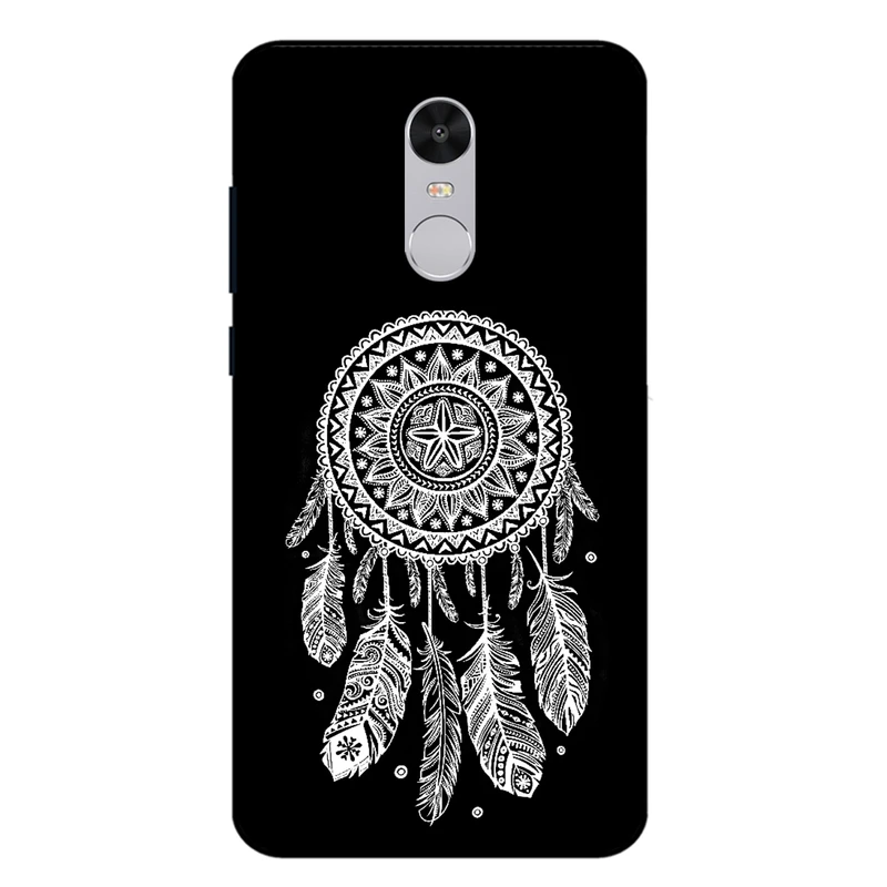 کاور مگافون کد 7196 مناسب برای گوشی موبایل شیائومی Redmi Note 4