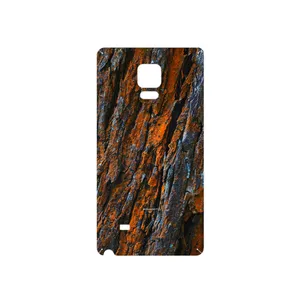 MAHOOT Wood Texture 6 Cover Sticker for Samsung Galaxy Note Edge