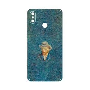 MAHOOT Self portrait with a gray felt hat Cover Sticker for Xiaomi Mi Max 3