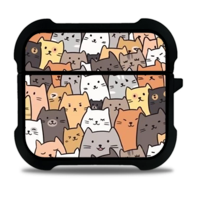 کاور آکام مدل AAP3CASHW-CATS9 مناسب برای کیس اپل ایرپاد 3