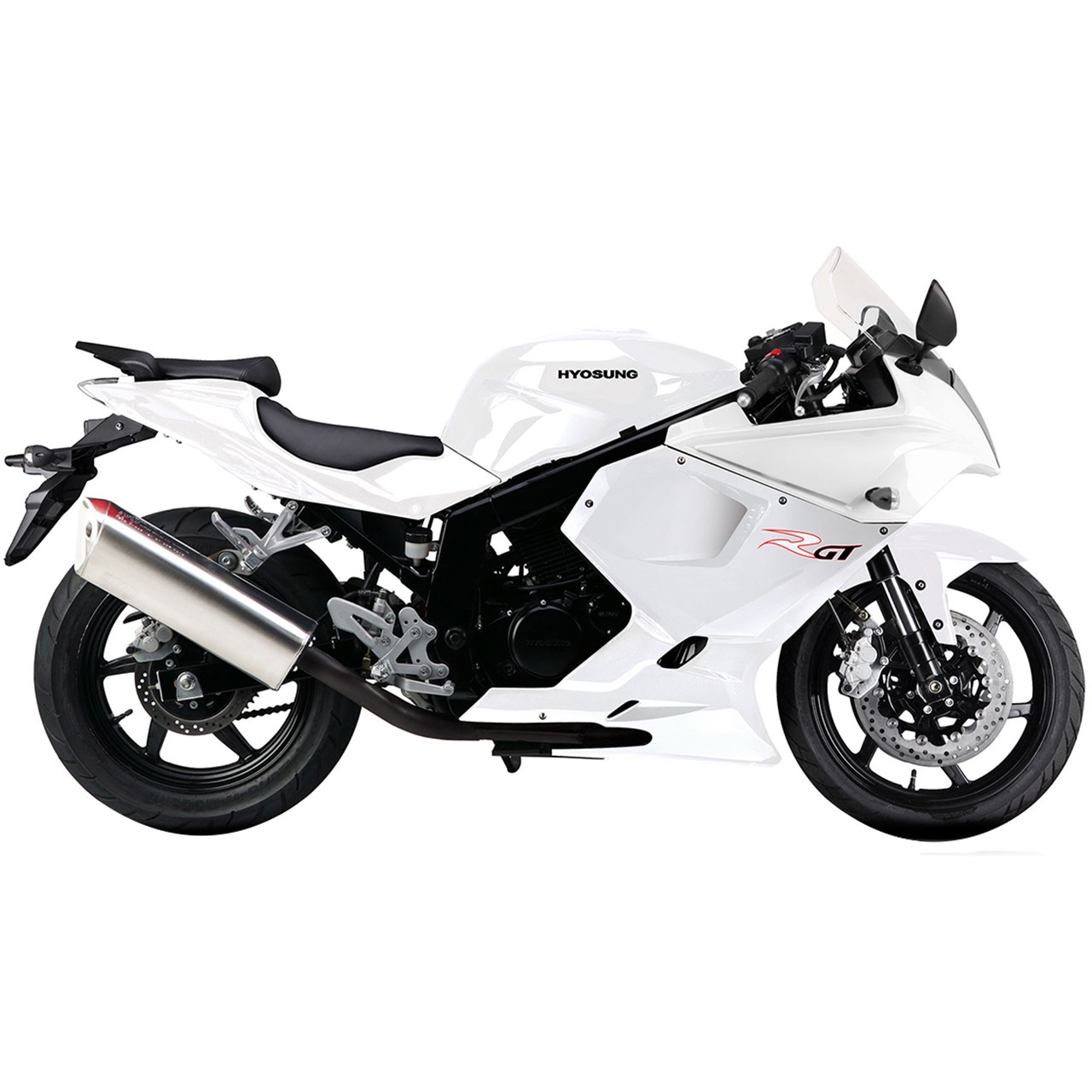 موتورسیکلت هیوسانگ مدل GT250R سال 1396