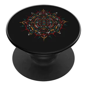 پایه نگهدارنده گوشی موبایل پاپ سوکت آکام مدل APS002133
