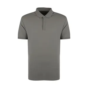 پولوشرت آستین کوتاه مردانه امپریو آرمانی مدل 3H1F941JPDZ-0653